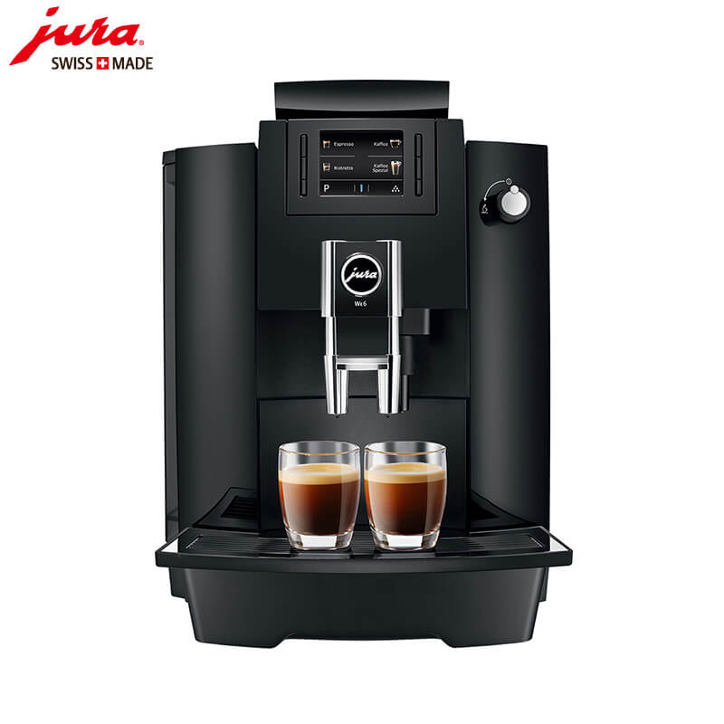 华漕JURA/优瑞咖啡机 WE6 进口咖啡机,全自动咖啡机