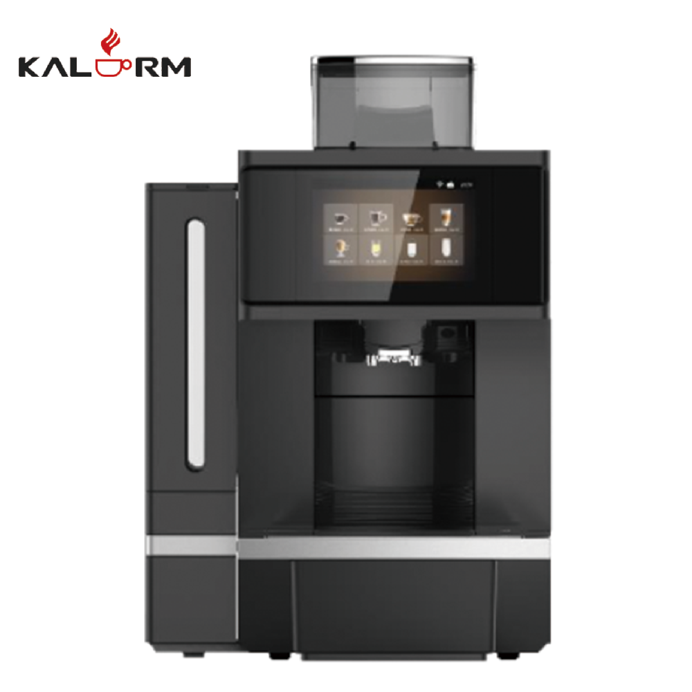 华漕_咖乐美咖啡机 K96L 全自动咖啡机